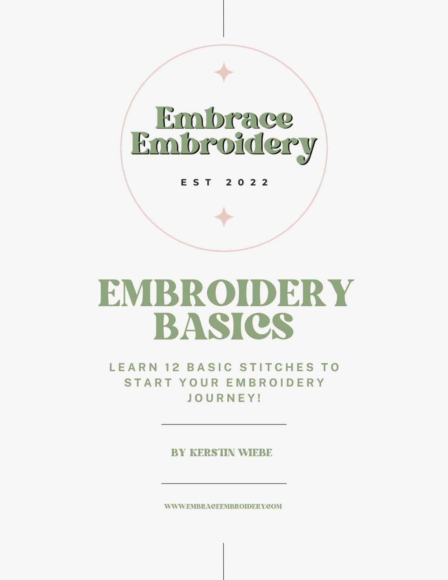 The Complete Book of Embroidery and Embroidery Stitches [Book]