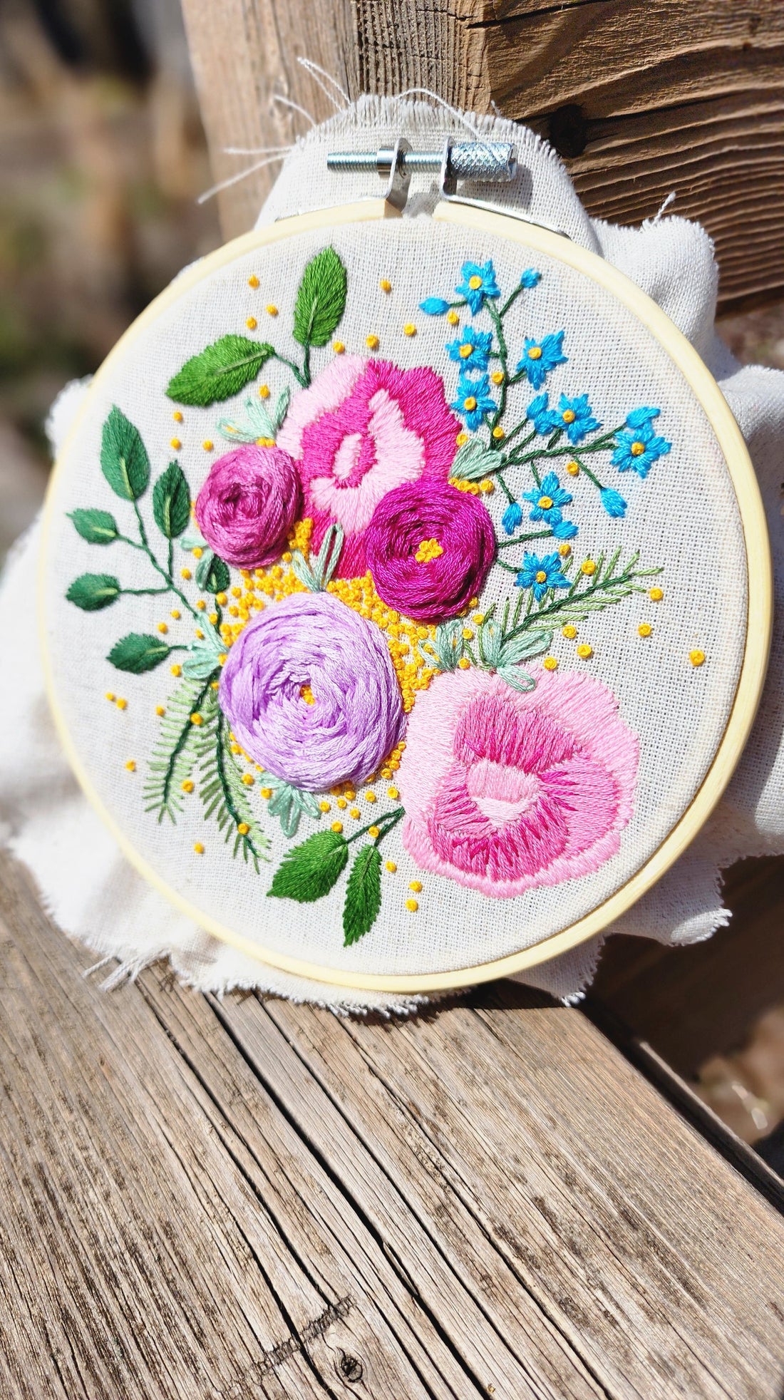 Embroidery Supplies for Beginners: Your Essential Starter Kit