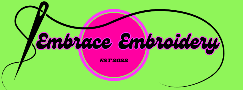 Embrace Embroidery 